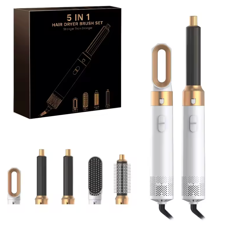 5-in-1 Hair Dryer