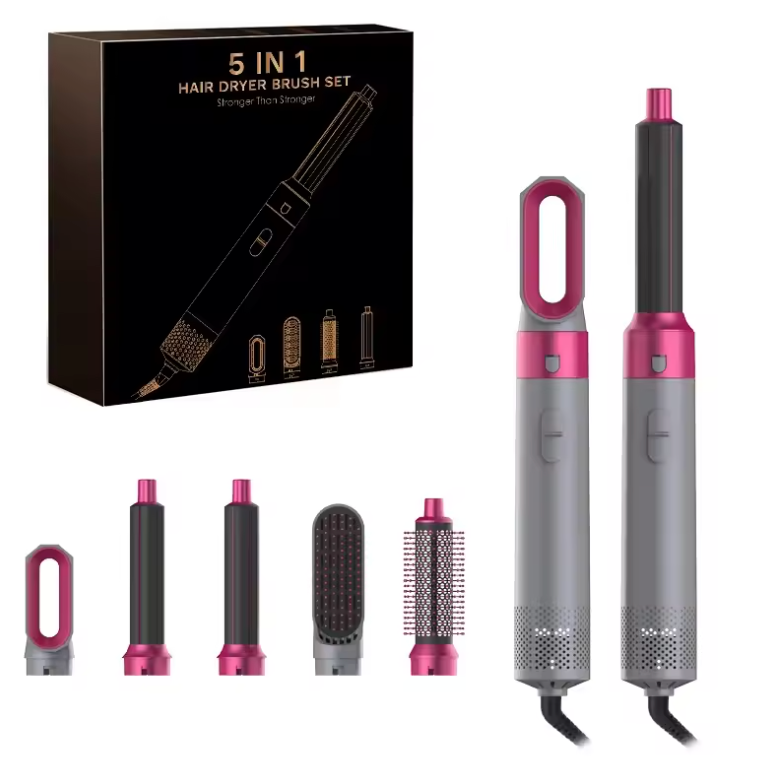 5-in-1 Hair Dryer
